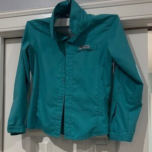 Columbia Kids SPF Sun/Fishing Shirt